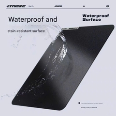 Pad Chuột Kính Gaming Bythere Glass TFG1 Kính Cường Lực 6.0H Tặng Kèm Feet PTFE