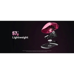 Chuột Gaming VGN F1 Super Edition Phiên Bản Mới, 3 Mode Kết Nối, Paw3311