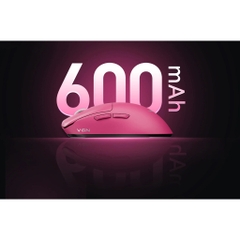 Chuột Gaming VGN F1 Super Edition Phiên Bản Mới, 3 Mode Kết Nối, Paw3311