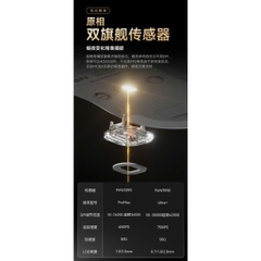 Chuột Gaming Không Dây VGN F2 Series, Dual 8K Polling Rate, MCU Nordic