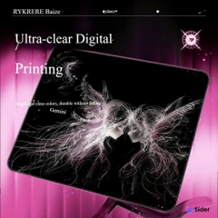 Pad Chuột Gaming Bythere 12 Cung Hoàng Đạo Zodiac Bề Mặt Đế XSOFT Chống Trượt Fabric