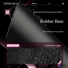 Pad Chuột Gaming Bythere 12 Cung Hoàng Đạo Zodiac Bề Mặt Đế XSOFT Chống Trượt Fabric