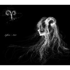 Pad Chuột Gaming Bythere 12 Cung Hoàng Đạo Zodiac Bề Mặt Đế XSOFT Chống Trượt Fabric