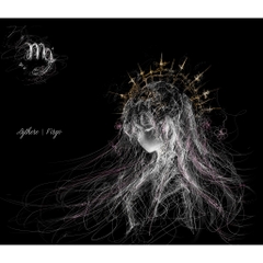 Pad Chuột Gaming Bythere 12 Cung Hoàng Đạo Zodiac Bề Mặt Đế XSOFT Chống Trượt Fabric