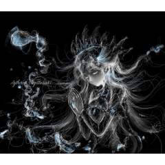 Pad Chuột Gaming Bythere 12 Cung Hoàng Đạo Zodiac Bề Mặt Đế XSOFT Chống Trượt Fabric