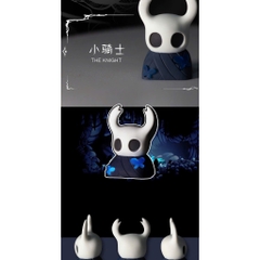 Keycap Artisan Lobo Hollow Knight SILKSONG Resin 1u Nhiều Nhân Vật Trang Trí Bàn Phím Cơ
