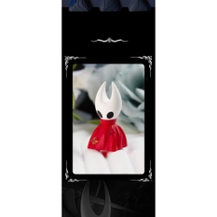 Keycap Artisan Lobo Hollow Knight SILKSONG Resin 1u Nhiều Nhân Vật Trang Trí Bàn Phím Cơ