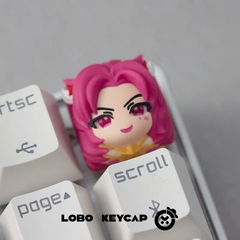 Keycap Artisan Liên Minh Huyền Thoại LOL - Chính Hãng Lobo - TTKeyboard