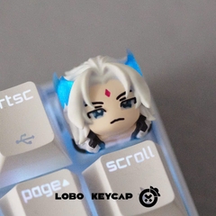 Keycap Artisan Liên Minh Huyền Thoại LOL - Chính Hãng Lobo - TTKeyboard