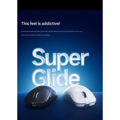 Chuột Gaming Không Dây Mchose A7 V2 Series Cảm Biến PAW 3950TI Dual 8K Polling Rate