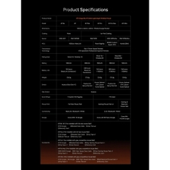 Chuột ATK Dragonfly A9 Ultra A9 Pro/A9 Plus/A9 SE PAW3950 Ultra 8K Polling Rate