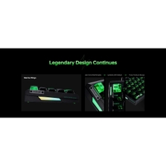 Bàn Phím Cơ Gaming ATK RS6 AIR HE Rapid Trigger 8K Polling Rate 0,001mm RT Hiệu Năng Cao