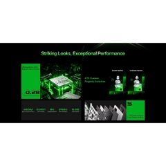 Bàn Phím Cơ Gaming ATK RS6 AIR HE Rapid Trigger 8K Polling Rate 0,001mm RT Hiệu Năng Cao