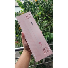 Bàn Phím Cơ Gaming ATK RS6 AIR HE Rapid Trigger 8K Polling Rate 0,001mm RT Hiệu Năng Cao