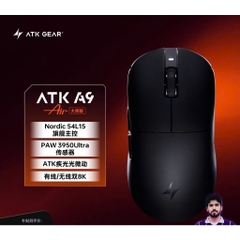 Chuột ATK Dragonfly A9 Ultra A9 Pro/A9 Plus/A9 SE PAW3950 Ultra 8K Polling Rate