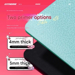 [Hoả Tốc] Bàn Di Chuột Pad Chuột Gaming Bythere Zhien Series Bề Mặt Cân Bằng Giữa Control Và Speed