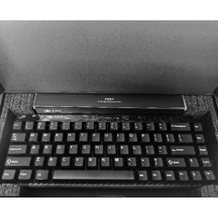 Bàn Phím Gaming He Rapid Trigger Madlions Titan68 Turbo 8K Polling Rate RT 0,001 mm