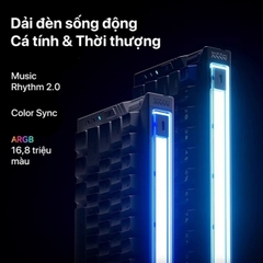 Bàn Phím Cơ Esport Mchose Ace68 Turbo 16K Polling Rate Đầu Tiên Rapid Trigger 0,001mm