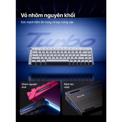 Bàn Phím Cơ Esport Mchose Ace68 Turbo 16K Polling Rate Đầu Tiên Rapid Trigger 0,001mm