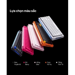 Bàn Phím Cơ Esport Mchose Ace68 Turbo 16K Polling Rate Đầu Tiên Rapid Trigger 0,001mm
