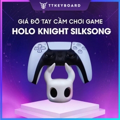 Giá Đỡ Tay Cầm Chơi Game Holo Kight SilkSong Nhựa In 3D Sắc Nét