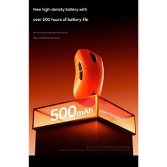 Chuột Gaming Không Dây ATK Z1 V2 PAW3950 Ultra Nordic 54L15 Dual Rate 8K