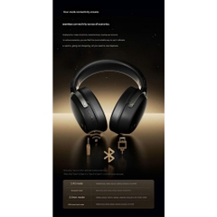 Tai Nghe Gaming Không Dây ATK N9 Phiên Bản Nâng Cấp Mercury M1 Âm Thanh Vòm 7.1 Esport