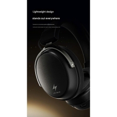 Tai Nghe Gaming Không Dây ATK N9 Phiên Bản Nâng Cấp Mercury M1 Âm Thanh Vòm 7.1 Esport