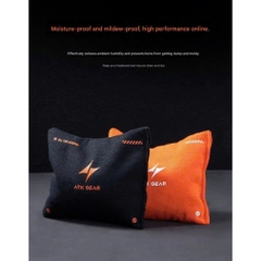 Túi Hút Ẩm Mồ Hôi Tay Hand Sweat Bag ATK Chất Liệu Canvas Cotton Chuẩn An Toàn ROHS