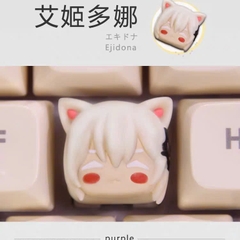 Keycap Artisan LOBO Re:Zero