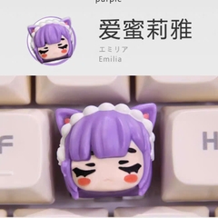 Keycap Artisan LOBO Re:Zero