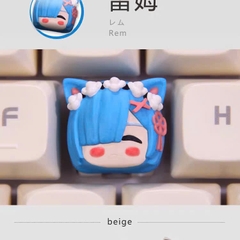 Keycap Artisan LOBO Re:Zero