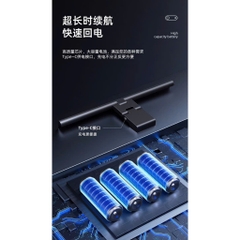 Đèn Màn Hình LangDu Không Dây 15W, Cảm Biến 1 Chạm, Độ Màu 6500K, Không Ánh Sáng Xanh