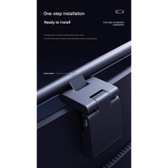 Đèn Màn Hình LangDu Không Dây 15W, Cảm Biến 1 Chạm, Độ Màu 6500K, Không Ánh Sáng Xanh