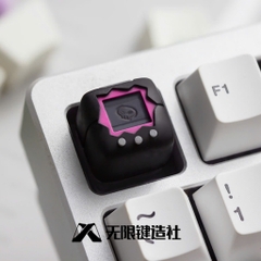 Keycap Artisan LOBO Tamagotchi