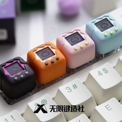 Keycap Artisan LOBO Tamagotchi