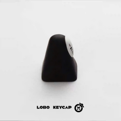 Keycap Artisan LOBO Vô Diện - Spirited Away: Vùng Đất Linh Hồn