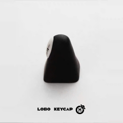 Keycap Artisan LOBO Vô Diện - Spirited Away: Vùng Đất Linh Hồn