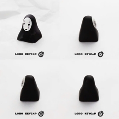 Keycap Artisan LOBO Vô Diện - Spirited Away: Vùng Đất Linh Hồn