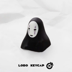 Keycap Artisan LOBO Vô Diện - Spirited Away: Vùng Đất Linh Hồn