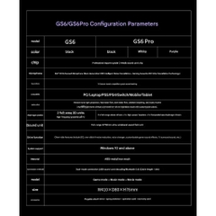 Loa Audio Soundbar Esport Gaming AULA GS6 ÂM Vòm 7.1 Có Bluetooth Míc Thoại AI Chống Ồn