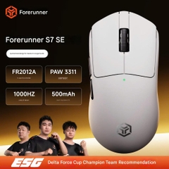 Chuột Không Dây EWEADN S7 Series Siêu Nhẹ 1000 Polling Rate Pin 500 mAH