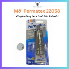 Dầu Mỡ Krytox GPL 205G0 GPL 105 Chuyên Lube Switch Và Stab Bàn phím Cơ Hỗ Trợ Mod Lube