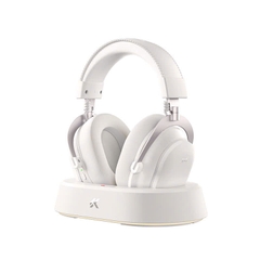 Tai Nghe Không Dây Gaming Flagship Mchose V9 Turbo Sạc Không Dây Từ Tính RGB Màng Loa 60mm