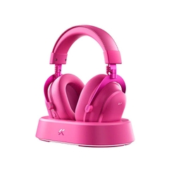 Tai Nghe Không Dây Gaming Flagship Mchose V9 Turbo Sạc Không Dây Từ Tính RGB Màng Loa 60mm