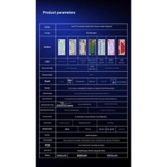 Bàn Phím Cơ Không Dây Aula Nova75 Có Màn Led Tùy Chỉnh Full HD Led RGB Xuôi 3 Mode Kết Nối