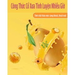 Combo "Hơi Thở Thơm Mát" – Kẹo Lê An Phế & Kẹo Lê An Phế Mật Ong