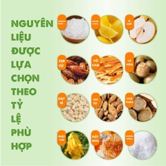 Kẹo Chanh Lê Muối Biển Bạc Hà – Thanh Mát Tự Nhiên, Dễ Chịu Mỗi Ngày