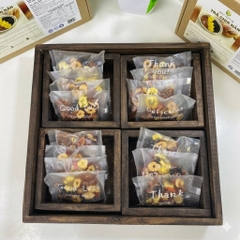 Trà Gạo Lứt Thảo Mộc Thải Độc Gan, Thanh Nhiệt, Giữ Dáng Đẹp Da, Thanh Lọc - Tiệm Nhà Bia