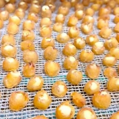 COMBO 2 MÓN: QUẤT TẮC CAM THẢO + LONG NHÃN ÔM SEN - ĂN VẶT LÀNH CHO DÂN VĂN PHÒNG - Tiệm Nhà Bia